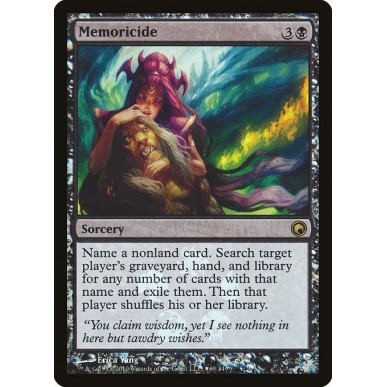 Memoricide