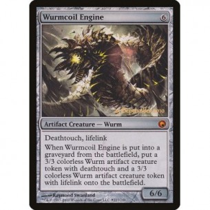 Wurmcoil Engine