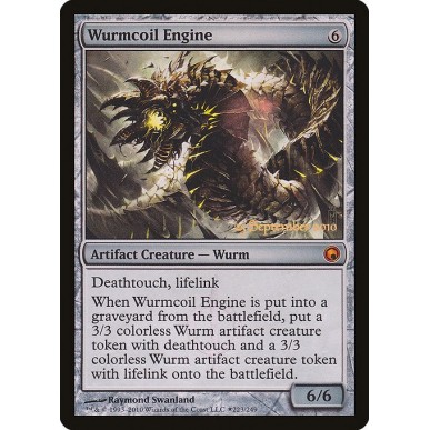 Wurmcoil Engine