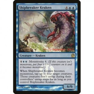 Shipbreaker Kraken