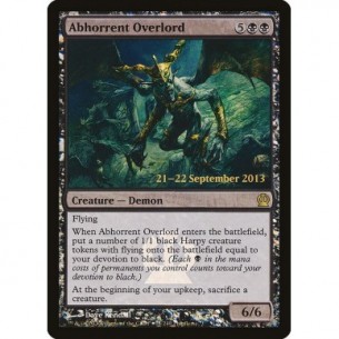 Abhorrent Overlord