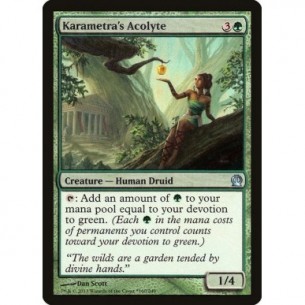 Karametra's Acolyte