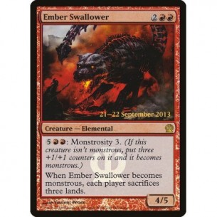 Ember Swallower