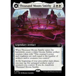 Thousand Moons Smithy //...