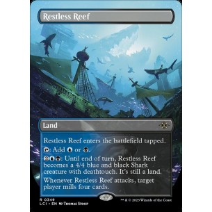 Restless Reef