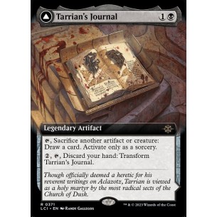 Tarrian's Journal // The...