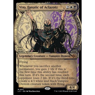 Vito, Fanatic of Aclazotz
