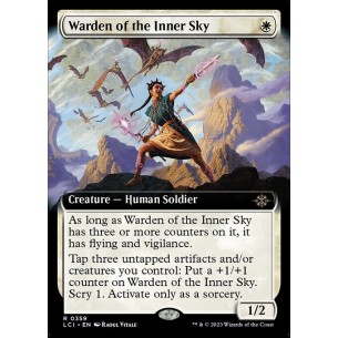 Warden of the Inner Sky