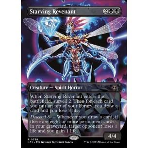 Starving Revenant