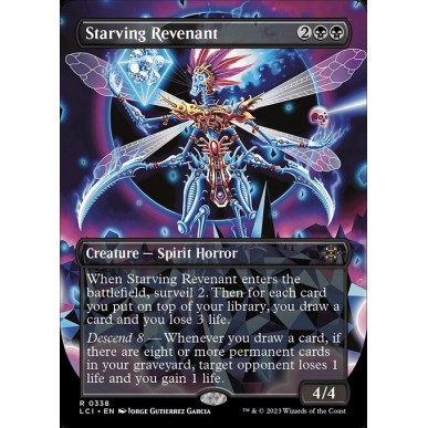 Starving Revenant