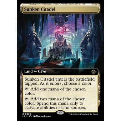 Sunken Citadel