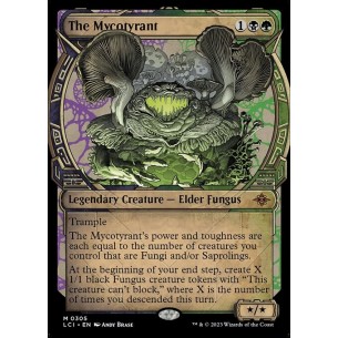 The Mycotyrant