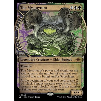 The Mycotyrant