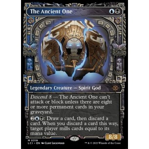 The Ancient One