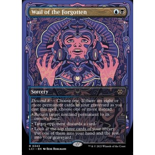 Wail of the Forgotten