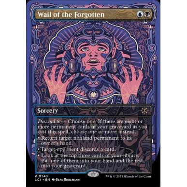 Wail of the Forgotten