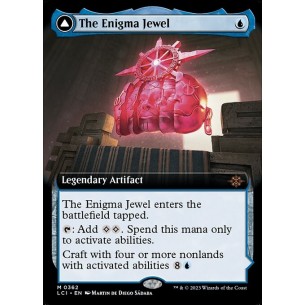 The Enigma Jewel // Locus...
