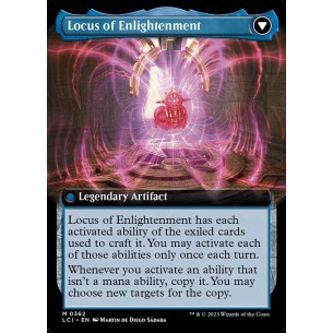 The Enigma Jewel // Locus... 2