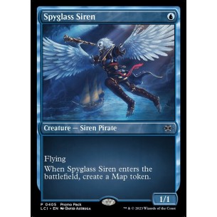 Spyglass Siren