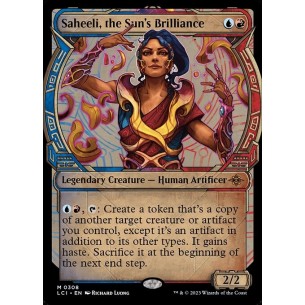 Saheeli, the Sun's Brilliance
