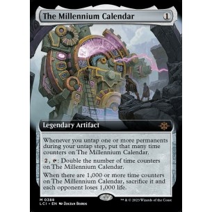 The Millennium Calendar