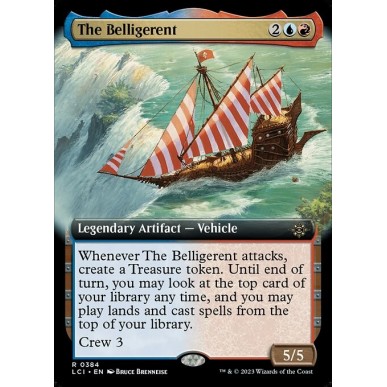 The Belligerent