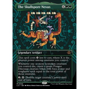 The Skullspore Nexus