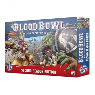 Blood Bowl - Second Season Edition (ENG) Starter Set Blood Bowl