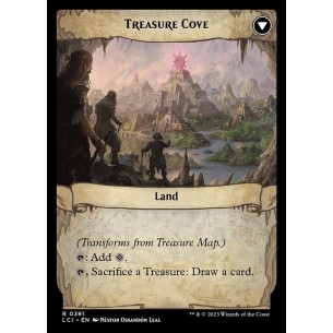Treasure Map // Treasure Cove 2