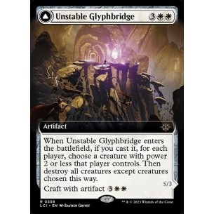 Unstable Glyphbridge //...