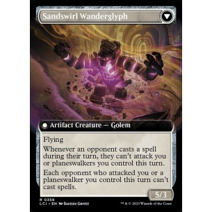 Unstable Glyphbridge //... 2