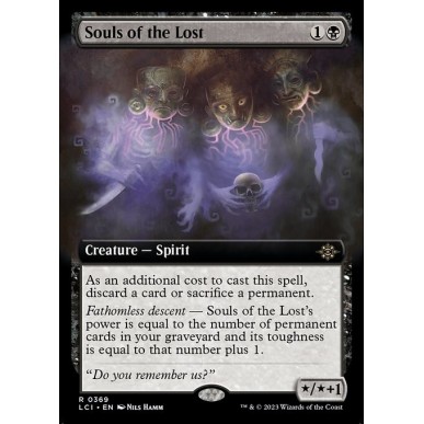 Souls of the Lost