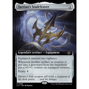 Tarrian's Soulcleaver