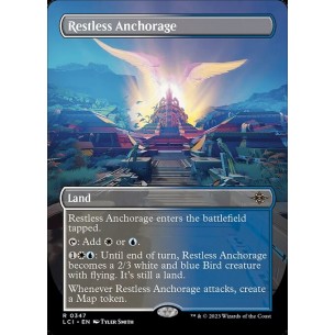 Restless Anchorage