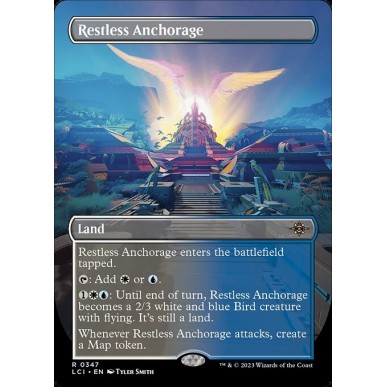 Restless Anchorage