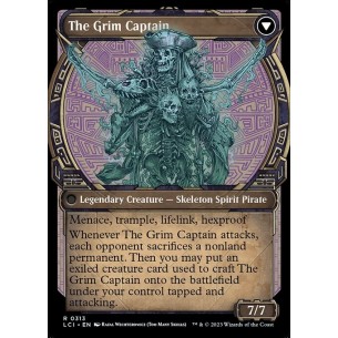 Throne of the Grim Captain... 2