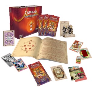 Cuphead: Out of the Cards - Box 2