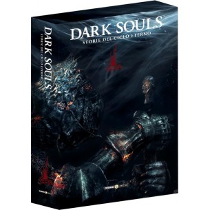 Dark Souls - Storie del Ciclo Eterno - Cofanetto (Volumi 1 - 4)