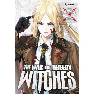 The War of Greedy Witches 11