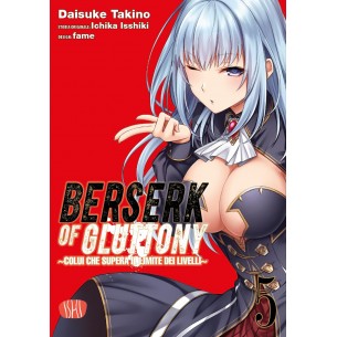 Berserk of Gluttony 05