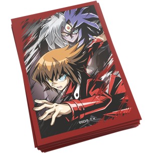 Small Japanese - Jaden & Yubel (50 Bustine)