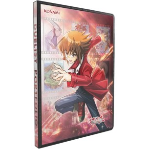 Album 9 Tasche - Jaden & Yubel Duelist Portfolio