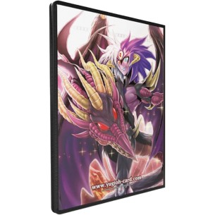 Album 9 Tasche - Jaden & Yubel Duelist Portfolio 2