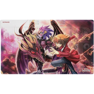 Playmat - Jaden & Yubel - Yu-Gi-Oh!