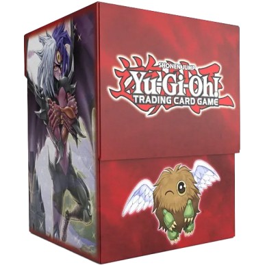 Deck Box - Jaden & Yubel