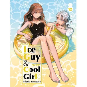 Ice Guy & Cool Girl 10