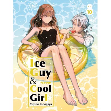 Ice Guy & Cool Girl 10