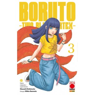 Boruto: Two Blue Vortex 03