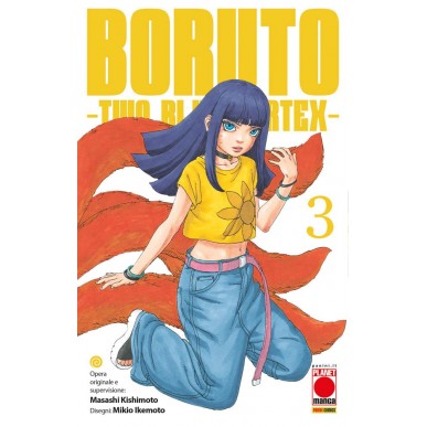 Boruto: Two Blue Vortex 03