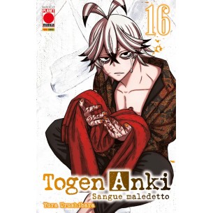 Togen Anki - Sangue Maledetto 16